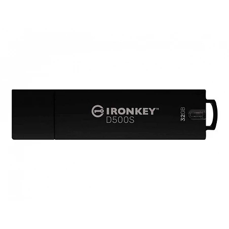 Kingston IronKey D500S - Unidad flash USB