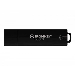 Kingston IronKey D500S - Unidad flash USB