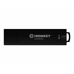 Kingston IronKey D500S - Unidad flash USB