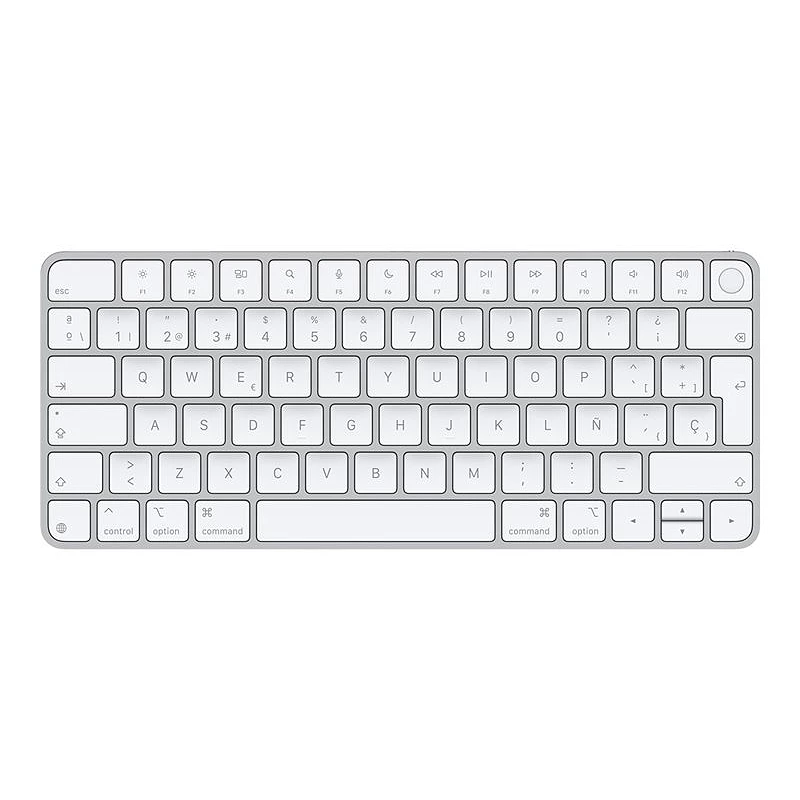 Apple Magic Keyboard with Touch ID - Teclado