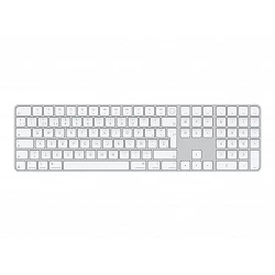 Apple Magic Keyboard with Touch ID and Numeric Keypad