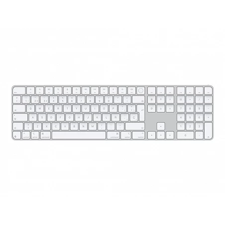 Apple Magic Keyboard with Touch ID and Numeric Keypad