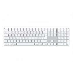 Apple Magic Keyboard with Touch ID and Numeric Keypad