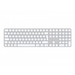 Apple Magic Keyboard with Touch ID and Numeric Keypad