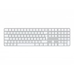 Apple Magic Keyboard with Touch ID and Numeric Keypad