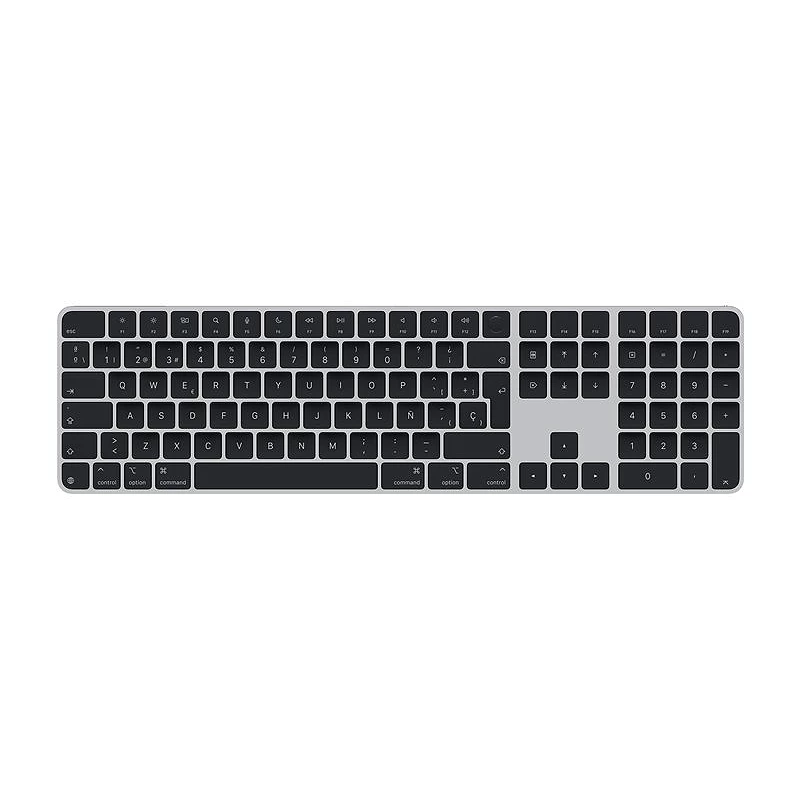 Apple Magic Keyboard with Touch ID and Numeric Keypad