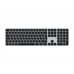 Apple Magic Keyboard with Touch ID and Numeric Keypad