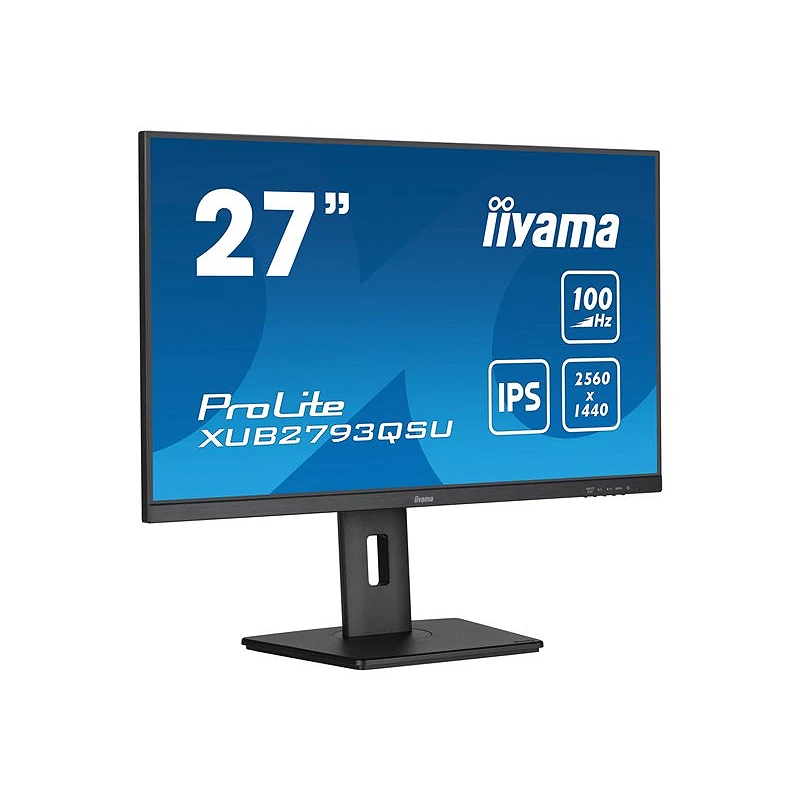 iiyama ProLite XUB2793QSU-B6 - Monitor LED