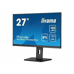 iiyama ProLite XUB2793QSU-B6 - Monitor LED