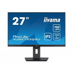 iiyama ProLite XUB2793QSU-B6 - Monitor LED