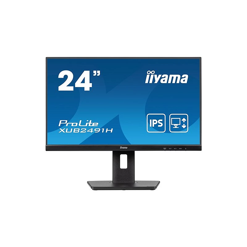 iiyama ProLite XUB2491H-B1 - Monitor LED - 24\\\" (23.8\\\" visible)