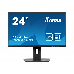 iiyama ProLite XUB2491H-B1 - Monitor LED - 24\\\" (23.8\\\" visible)