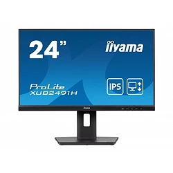 iiyama ProLite XUB2491H-B1 - Monitor LED - 24\\\" (23.8\\\" visible)