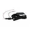 Transcend Hardwire Power Cable - Adaptador de corriente para el coche