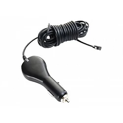 Transcend Car Lighter Adapter - Adaptador de corriente para el coche