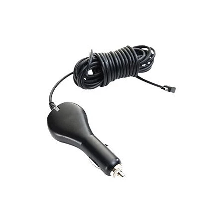 Transcend Car Lighter Adapter - Adaptador de corriente para el coche