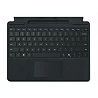 Microsoft Surface Pro Keyboard - Teclado - con panel táctil, acelerómetro, bandeja de carga y almacenamiento Surface S