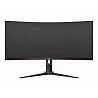 AOC Gaming CU34G2X/BK - G2 Series - monitor LED