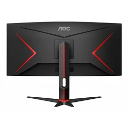 AOC Gaming CU34G2X/BK - G2 Series - monitor LED