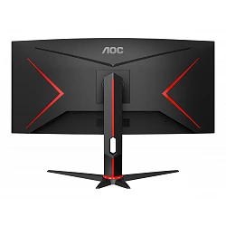 AOC Gaming CU34G2X/BK - G2 Series - monitor LED