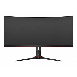 AOC Gaming CU34G2X/BK - G2 Series - monitor LED