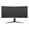 AOC Gaming CU34G2X/BK - G2 Series - monitor LED