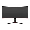 AOC Gaming CU34G2X/BK - G2 Series - monitor LED