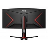 AOC Gaming CU34G2X/BK - G2 Series - monitor LED