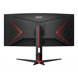 AOC Gaming CU34G2X/BK - G2 Series - monitor LED