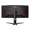 AOC Gaming CU34G2X/BK - G2 Series - monitor LED