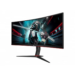 AOC Gaming CU34G2X/BK - G2 Series - monitor LED