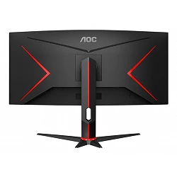 AOC Gaming CU34G2X/BK - G2 Series - monitor LED