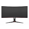 AOC Gaming CU34G2X/BK - G2 Series - monitor LED