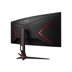 AOC Gaming CU34G2X/BK - G2 Series - monitor LED