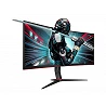 AOC Gaming CU34G2X/BK - G2 Series - monitor LED