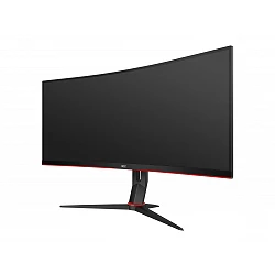 AOC Gaming CU34G2X/BK - G2 Series - monitor LED