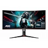 AOC Gaming CU34G2X/BK - G2 Series - monitor LED