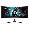 AOC Gaming CU34G2X/BK - G2 Series - monitor LED