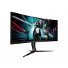 AOC Gaming CU34G2X/BK - G2 Series - monitor LED