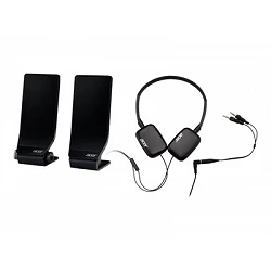 Acer AHW911 - Retail Pack - auriculares internos con micro