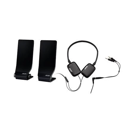 Acer AHW911 - Retail Pack - auriculares internos con micro