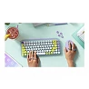 Logitech POP Keys - Teclado - inalámbrico