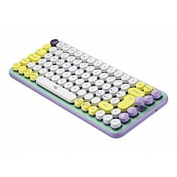 Logitech POP Keys - Teclado - inalámbrico