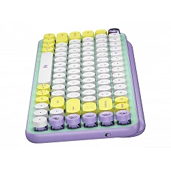 Logitech POP Keys - Teclado - inalámbrico