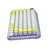 Logitech POP Keys - Teclado - inalámbrico