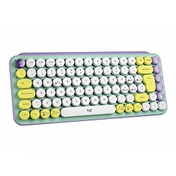 Logitech POP Keys - Teclado - inalámbrico