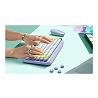 Logitech POP Keys - Teclado - inalámbrico