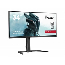 iiyama G-MASTER Red Eagle GB3467WQSU-B5 - Monitor LED