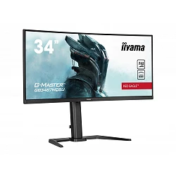 iiyama G-MASTER Red Eagle GB3467WQSU-B5 - Monitor LED