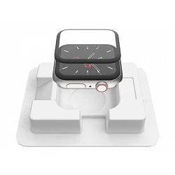 Belkin ScreenForce TrueClear - Protector de pantalla para reloj inteligente